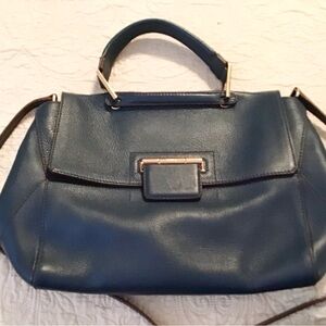 Furla Blue Tote/Satchel